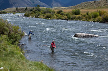 Fly FIshing in Montana