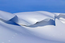 Amazing Snowdrifts