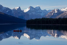 Mountain tranquility