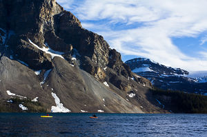 Canadian Rocky Mountains