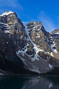 Canadian Rocky Mountains