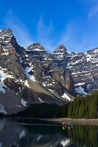 Canadian Rocky Mountains