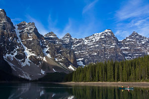 Canadian Rocky Mountains