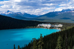 Canadian Rocky Mountains