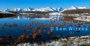 Mountains and Glaciers