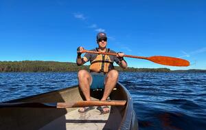 Algonquin Canoe Trip