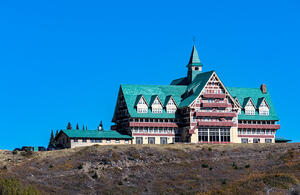 Waterton Lakes National Park