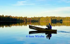 2026 Killarney PP canoe trip / Silver Peak