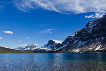 Canadian Rocky Mountains