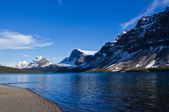 Canadian Rocky Mountains