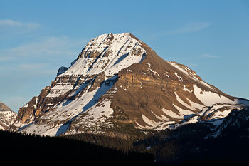 Canadian Rocky Mountains