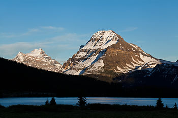 Canadian Rocky Mountains