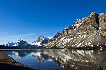 Canadian Rocky Mountains