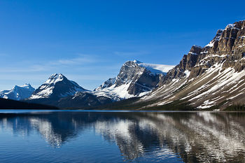 Canadian Rocky Mountains