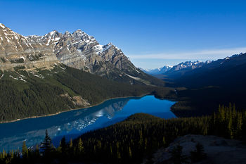 Canadian Rocky Mountains
