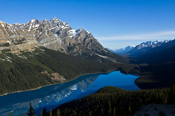Canadian Rocky Mountains