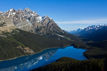 Canadian Rocky Mountains