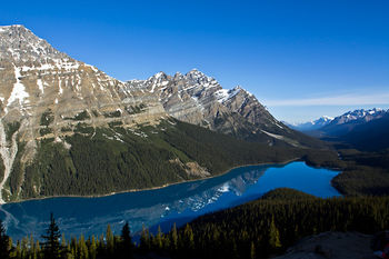 Canadian Rocky Mountains