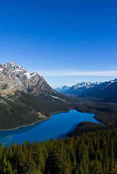 Canadian Rocky Mountains