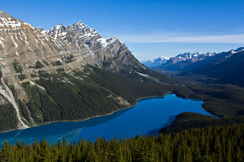 Canadian Rocky Mountains
