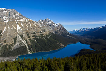 Canadian Rocky Mountains