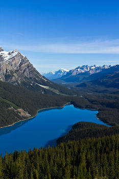 Canadian Rocky Mountains