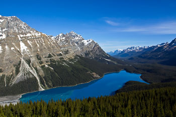 Canadian Rocky Mountains