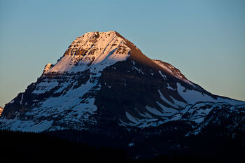 Canadian Rocky Mountains
