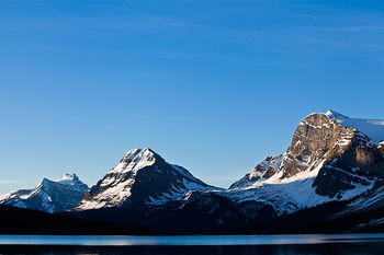 Canadian Rocky Mountains