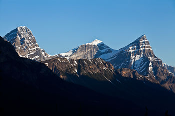 Canadian Rocky Mountains