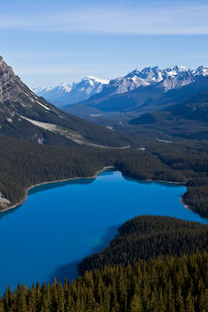 Canadian Rocky Mountains
