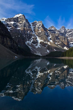 Canadian Rocky Mountains