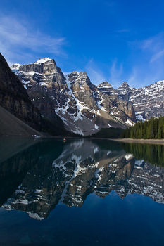 Canadian Rocky Mountains