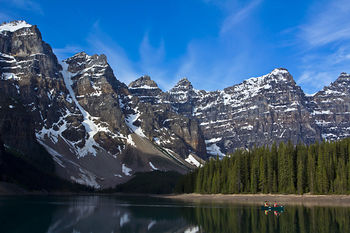 Canadian Rocky Mountains