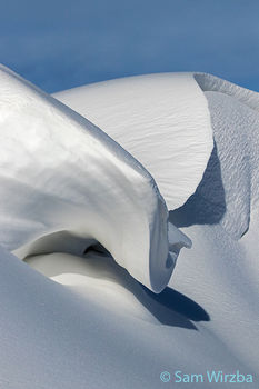 snow, snow drifts, snow formations, snow sculpture, snow art, snow patterns, wind blown snow, snow designs, blowing snow