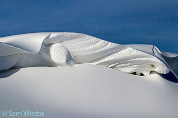 snow, snow drifts, snow formations, snow sculpture, snow art, snow patterns, wind blown snow, snow designs, blowing snow