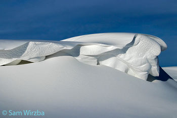 snow, snow drifts, snow formations, snow sculpture, snow art, snow patterns, wind blown snow, snow designs, blowing snow
