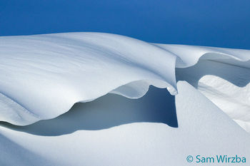 snow, snow drifts, snow formations, snow sculpture, snow art, snow patterns, wind blown snow, snow designs, blowing snow