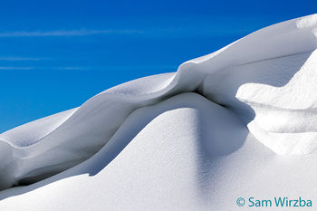 snow, snow drifts, snow formations, snow sculpture, snow art, snow patterns, wind blown snow, snow designs, blowing snow