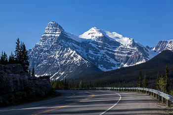 Canadian Rocky Mountains