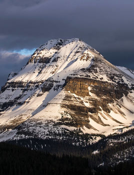Canadian Rocky Mountains