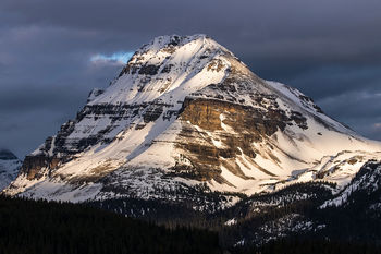 Canadian Rocky Mountains