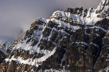 Canadian Rocky Mountains