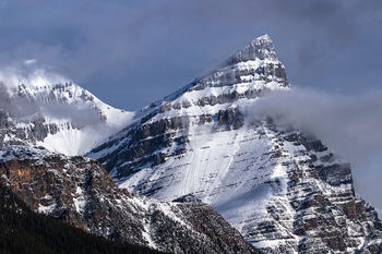 Canadian Rocky Mountains