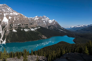 Canadian Rocky Mountains