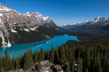 Canadian Rocky Mountains