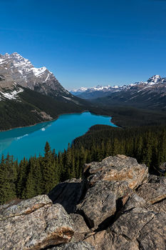 Canadian Rocky Mountains