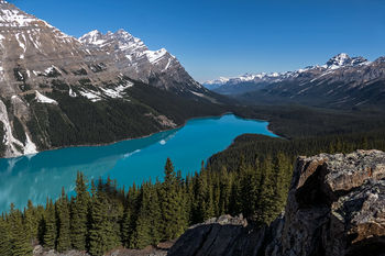 Canadian Rocky Mountains