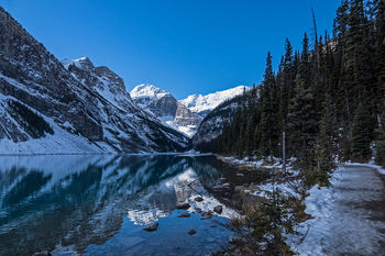 Canadian Rocky Mountains