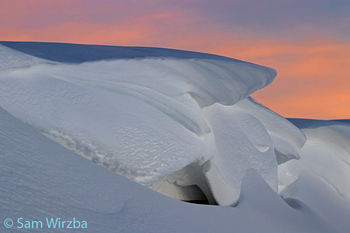snow, snow drifts, snow formations, snow sculpture, snow art, snow patterns, wind blown snow, snow designs, blowing snow
